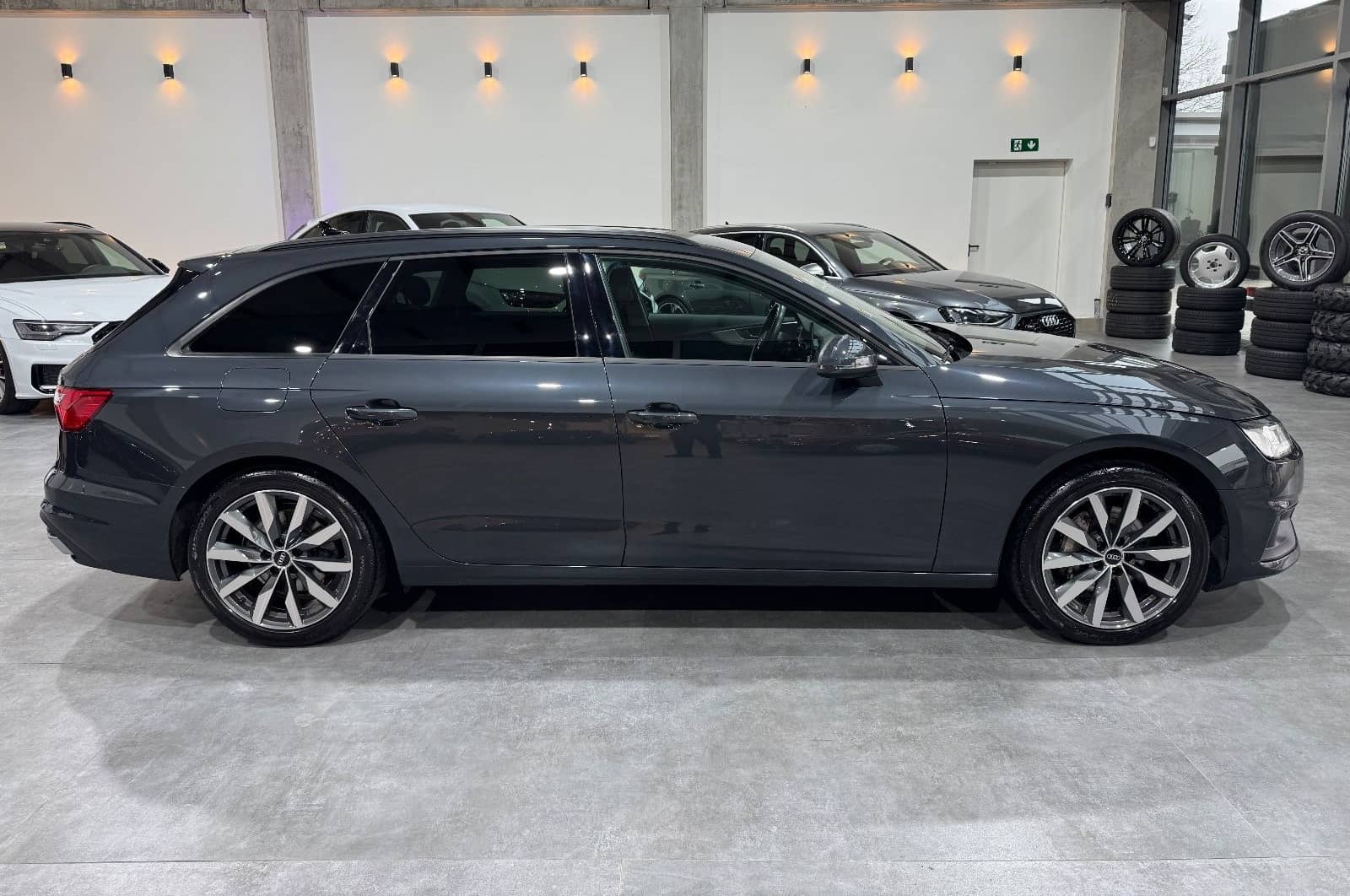Audi A4 Avant 40 TDI*ACC*Led*MMI+*App Connect*DAB* foto 7