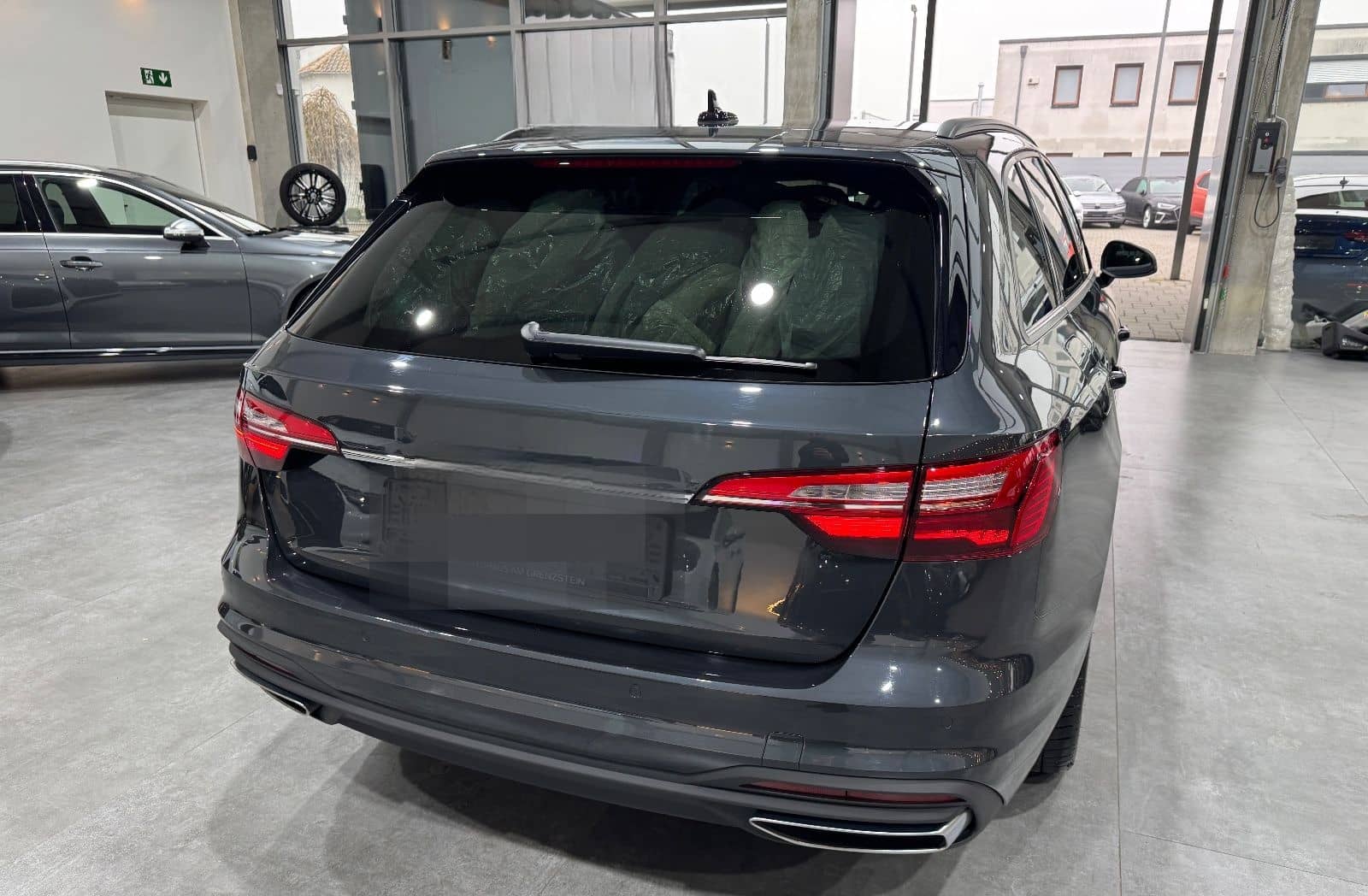 Audi A4 Avant 40 TDI*ACC*Led*MMI+*App Connect*DAB* foto 9