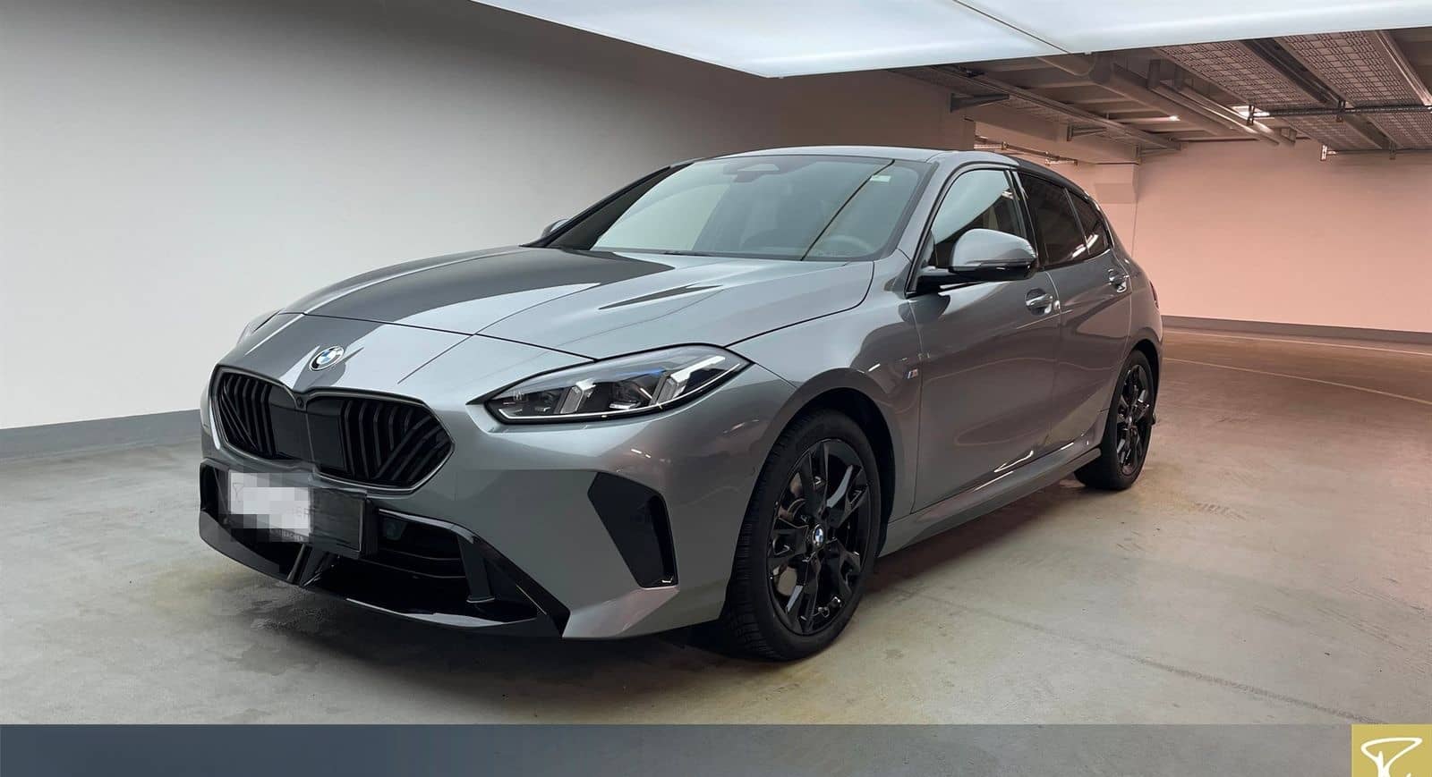 BMW 123 A xDrive M-Sport,DA+,LCProf,PA+,H-K,eSitz+Me foto 1