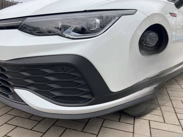 Volkswagen Golf VIII 2.0 TSI DSG GTI Clubsport Navi Leder K foto 11