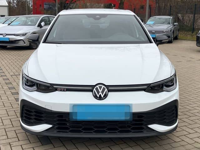 Volkswagen Golf VIII 2.0 TSI DSG GTI Clubsport Navi Leder K foto 12
