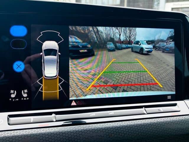 Volkswagen Golf VIII 2.0 TSI DSG GTI Clubsport Navi Leder K foto 15