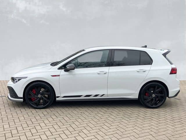 Volkswagen Golf VIII 2.0 TSI DSG GTI Clubsport Navi Leder K foto 4