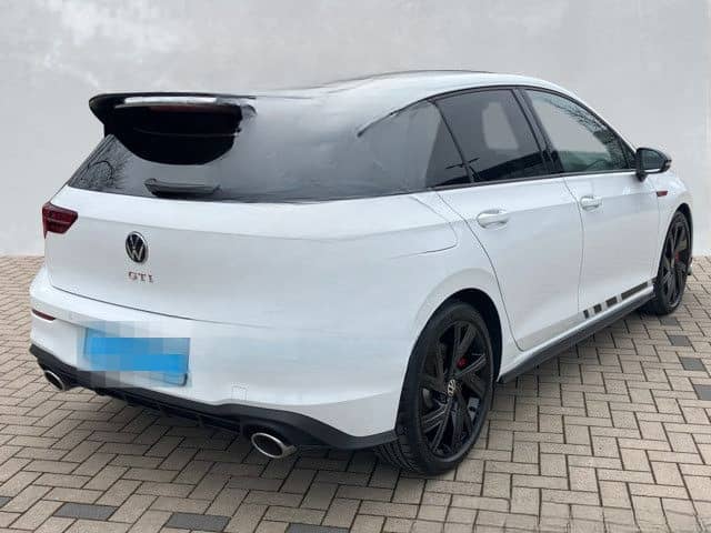 Volkswagen Golf VIII 2.0 TSI DSG GTI Clubsport Navi Leder K foto 5