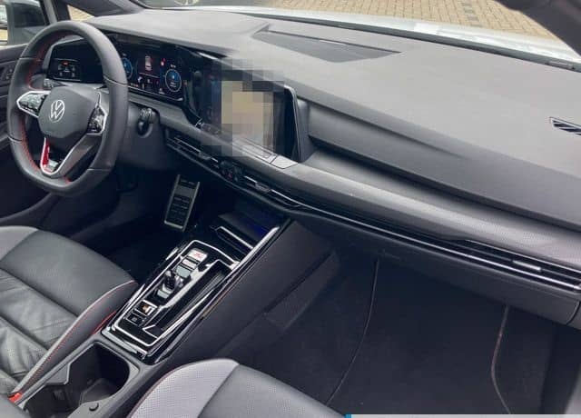 Volkswagen Golf VIII 2.0 TSI DSG GTI Clubsport Navi Leder K foto 8