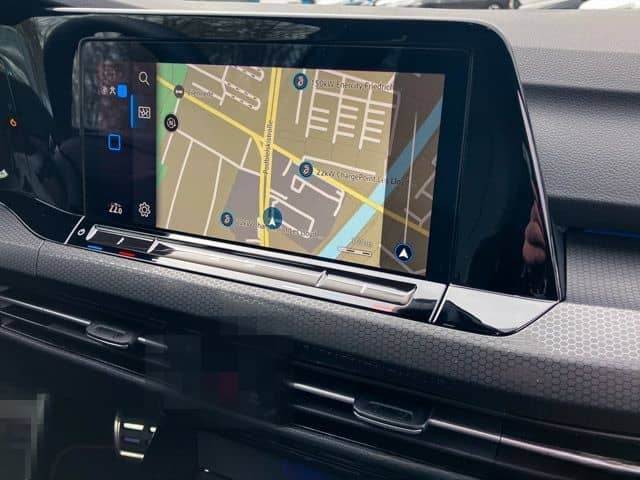 Volkswagen Golf VIII 2.0 TSI DSG GTI Clubsport Navi Leder K foto 10