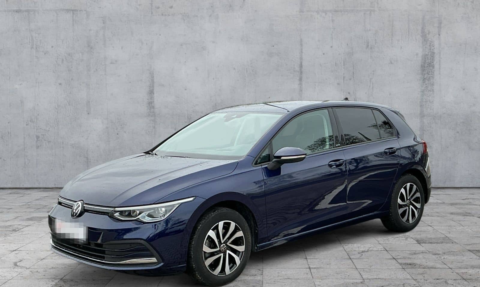 Volkswagen Golf VIII 1.5TSI ACTIVE 5JG+LEDplus+STDHZG+NAVI foto 2