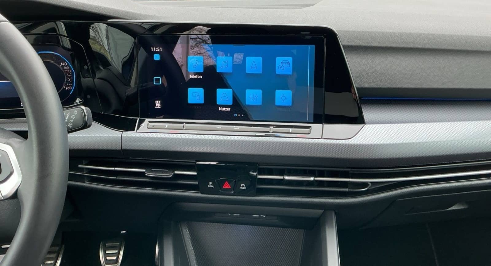 Volkswagen Golf VIII 1.5TSI ACTIVE 5JG+LEDplus+STDHZG+NAVI foto 11