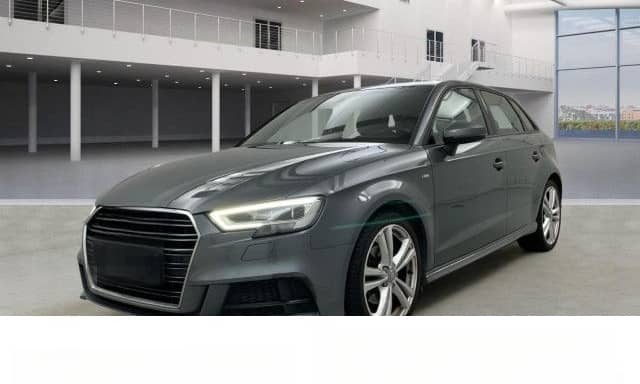 Audi A3 Sportback 35TFSI S tronic sport S-LINE LED/SI foto 1