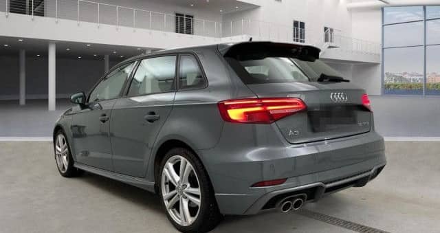 Audi A3 Sportback 35TFSI S tronic sport S-LINE LED/SI foto 4