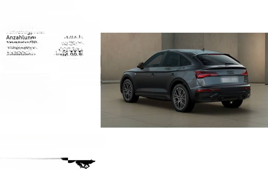 Audi Q5 Sportback (FYT)(11.2020->) 40 TDI quattro S l foto 2