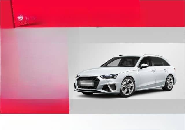 Audi A4 Avant 40 TFSI qu. S tronic S line Virtual/Nav foto 1