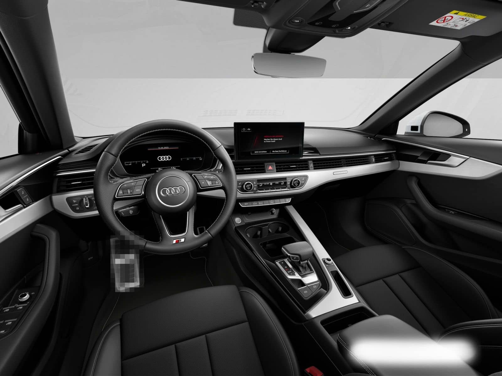 Audi A4 Avant 40 TFSI qu. S tronic S line Virtual/Nav foto 11