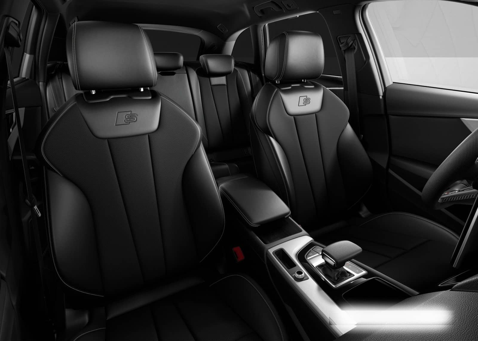 Audi A4 Avant 40 TFSI qu. S tronic S line Virtual/Nav foto 12