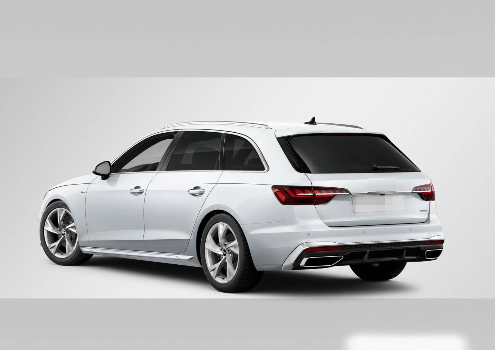 Audi A4 Avant 40 TFSI qu. S tronic S line Virtual/Nav foto 7