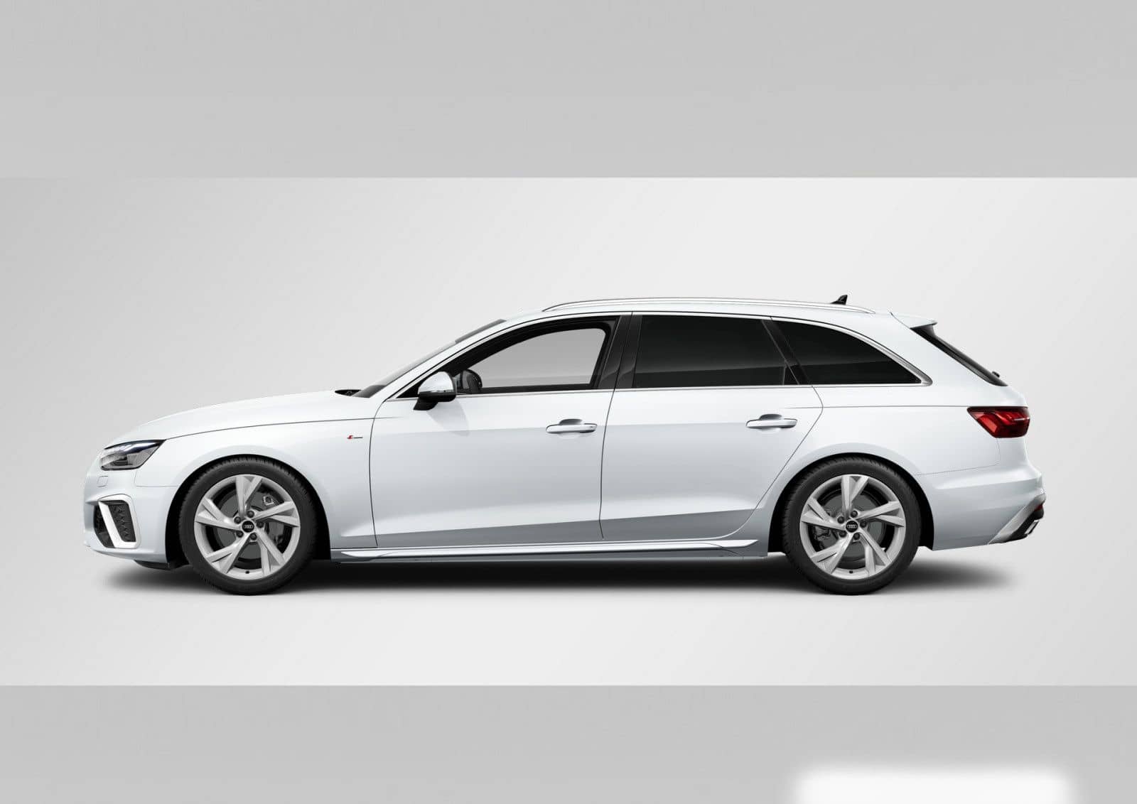 Audi A4 Avant 40 TFSI qu. S tronic S line Virtual/Nav foto 8