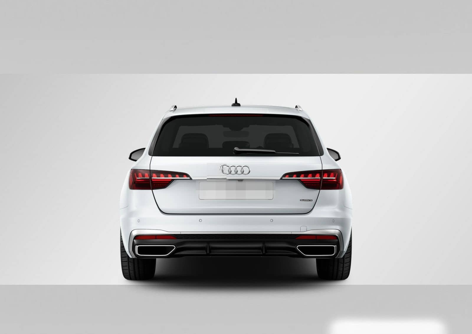 Audi A4 Avant 40 TFSI qu. S tronic S line Virtual/Nav foto 9