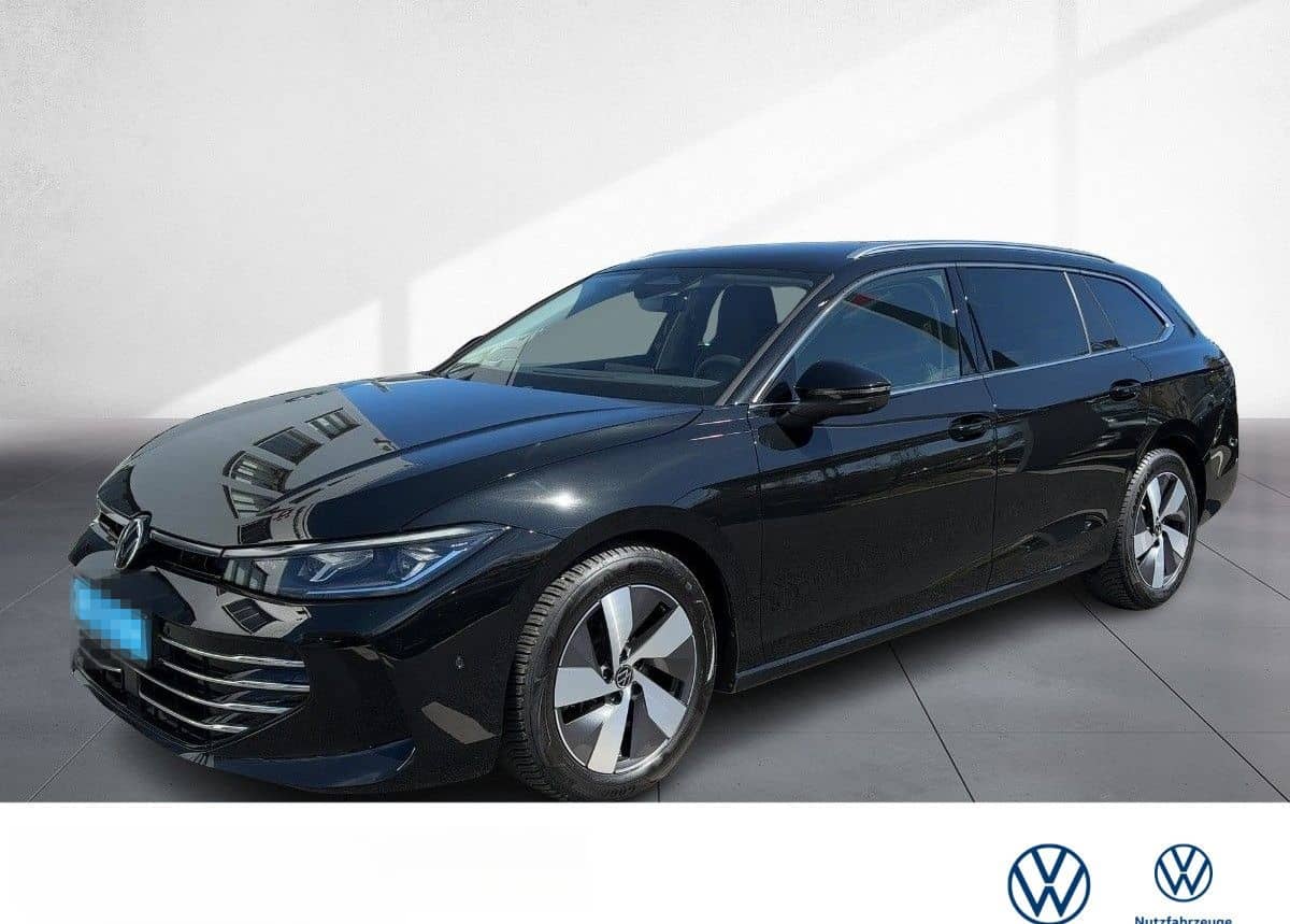 Volkswagen Passat Variant Elegance 2.0 TDI DSG IQ AHK AREA foto 1