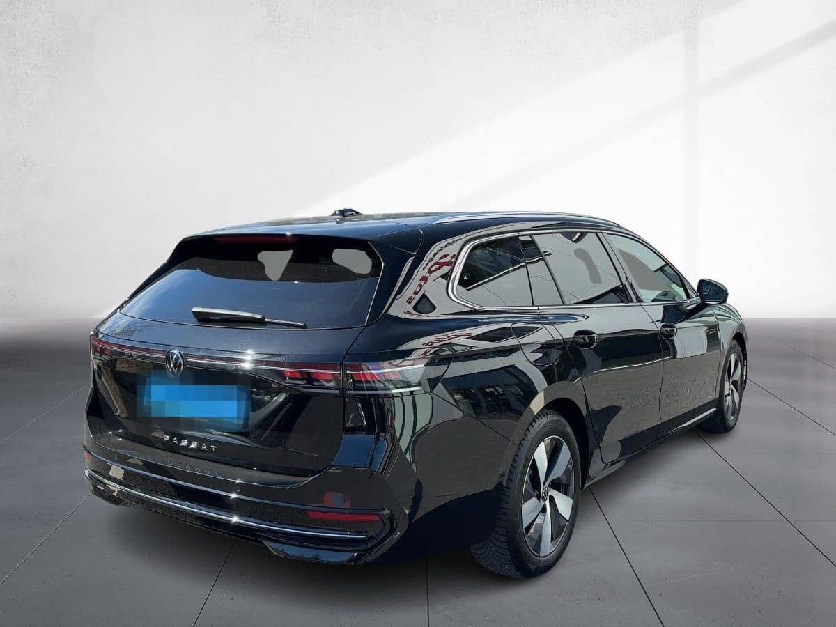 Volkswagen Passat Variant Elegance 2.0 TDI DSG IQ AHK AREA foto 3