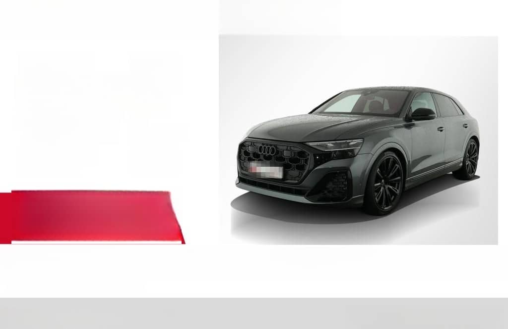 Audi SQ8 TFSI Pano,Standhzg,HUD,AHK,B&O,Kameras foto 1