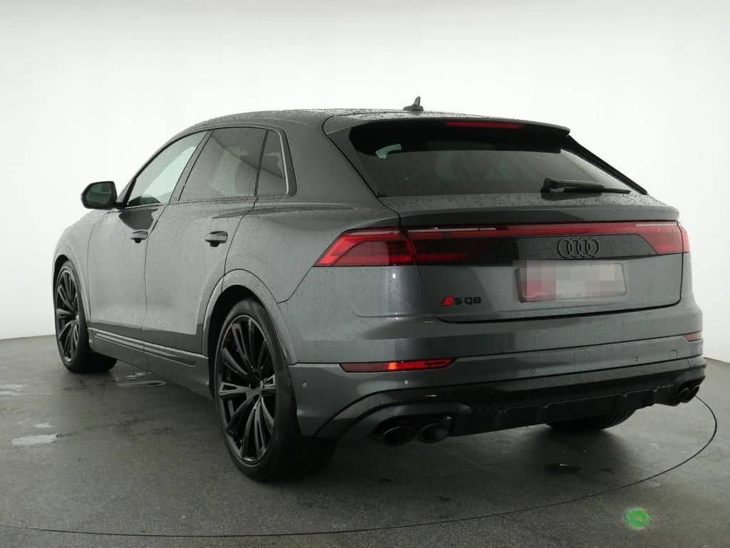 Audi SQ8 TFSI Pano,Standhzg,HUD,AHK,B&O,Kameras foto 13