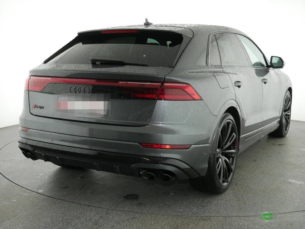 Audi SQ8 TFSI Pano,Standhzg,HUD,AHK,B&O,Kameras foto 4