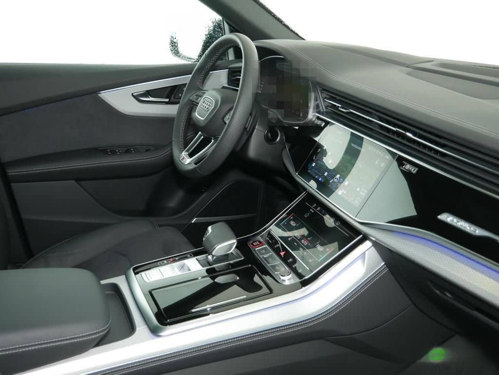 Audi SQ8 TFSI Pano,Standhzg,HUD,AHK,B&O,Kameras foto 5