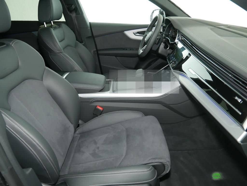 Audi SQ8 TFSI Pano,Standhzg,HUD,AHK,B&O,Kameras foto 6