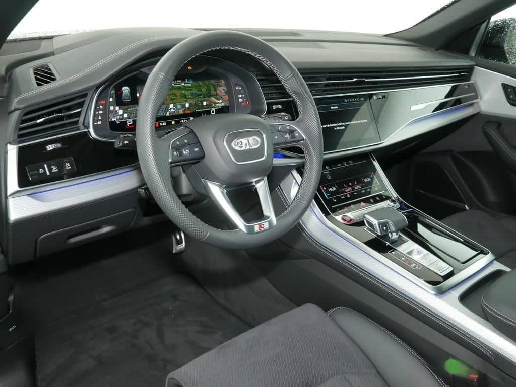 Audi SQ8 TFSI Pano,Standhzg,HUD,AHK,B&O,Kameras foto 8