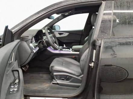 Audi SQ8 TFSI Pano,B&O,Standhzg,HUD foto 6