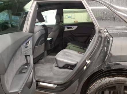 Audi SQ8 TFSI Pano,B&O,Standhzg,HUD foto 8