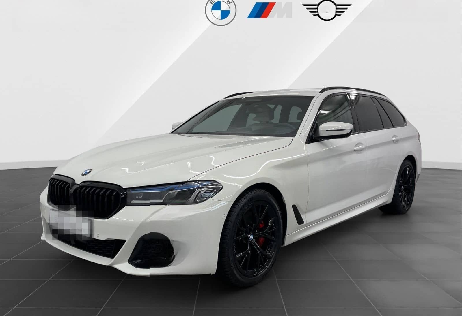 BMW 520d Tour,A,M Sportpaket,HUD,Klimaautomatik,etc. foto 1