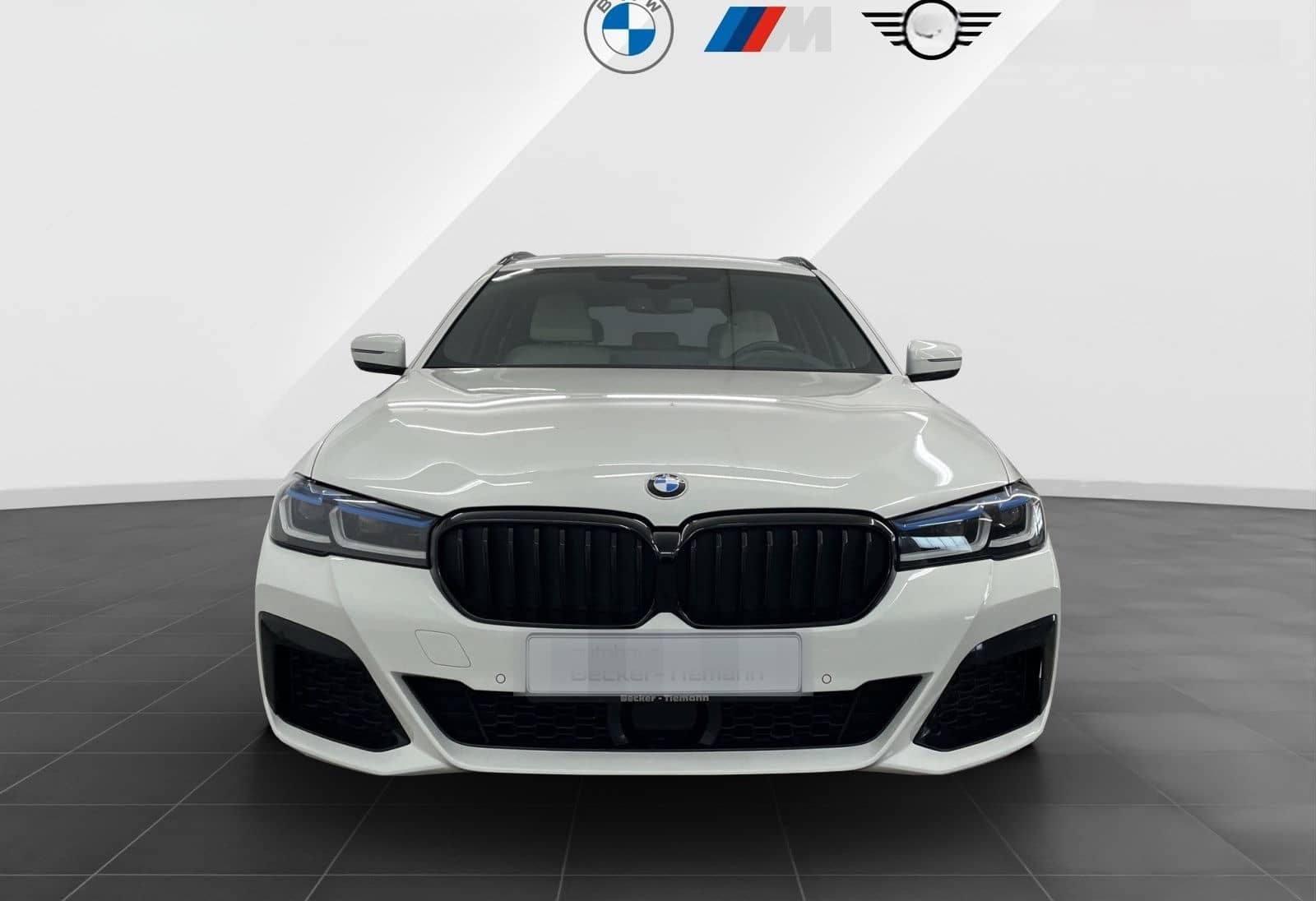 BMW 520d Tour,A,M Sportpaket,HUD,Klimaautomatik,etc. foto 2