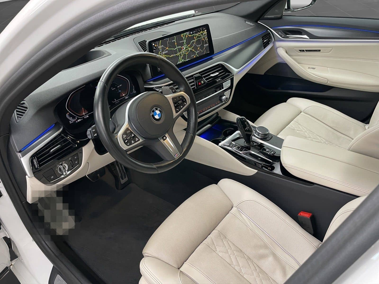 BMW 520d Tour,A,M Sportpaket,HUD,Klimaautomatik,etc. foto 11