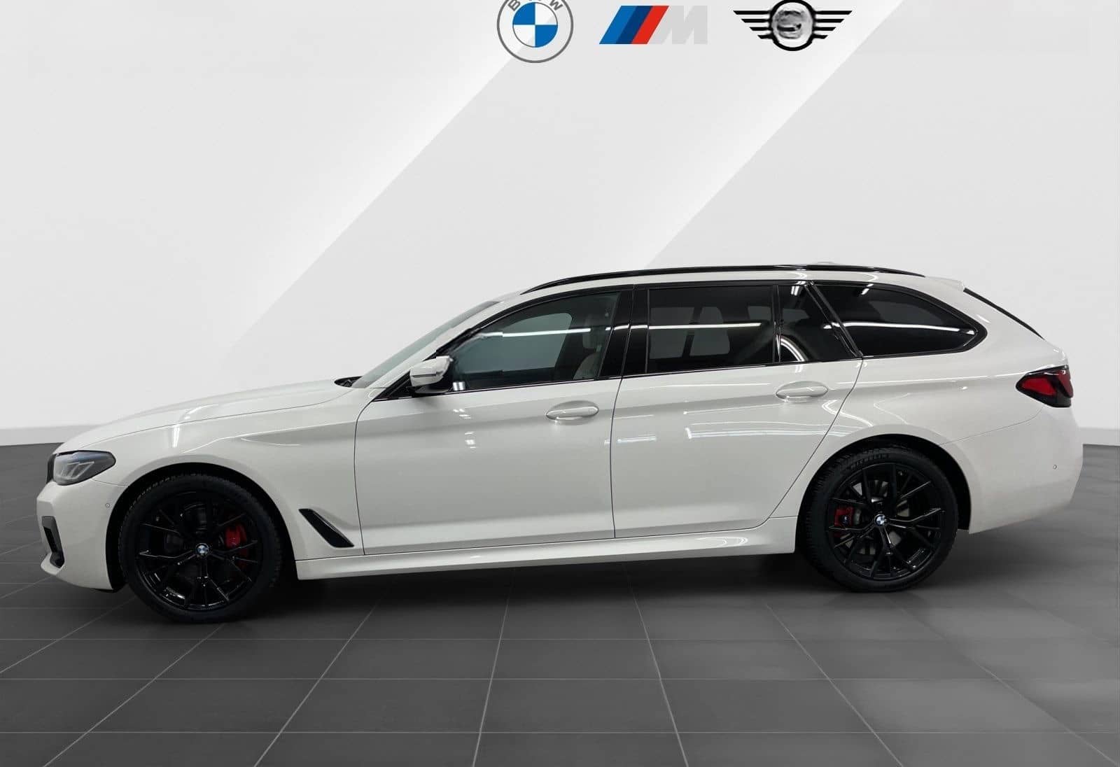 BMW 520d Tour,A,M Sportpaket,HUD,Klimaautomatik,etc. foto 3