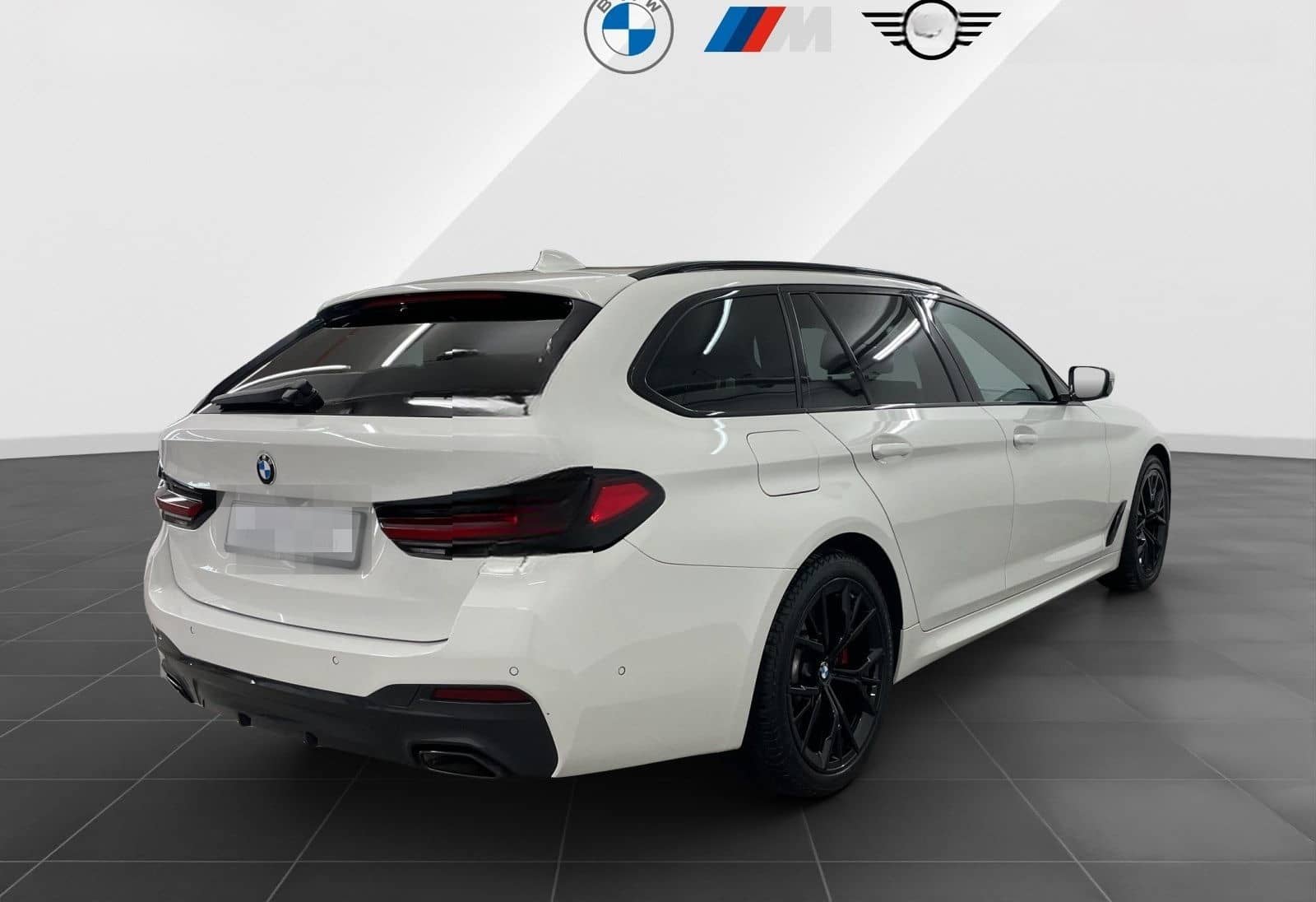 BMW 520d Tour,A,M Sportpaket,HUD,Klimaautomatik,etc. foto 6