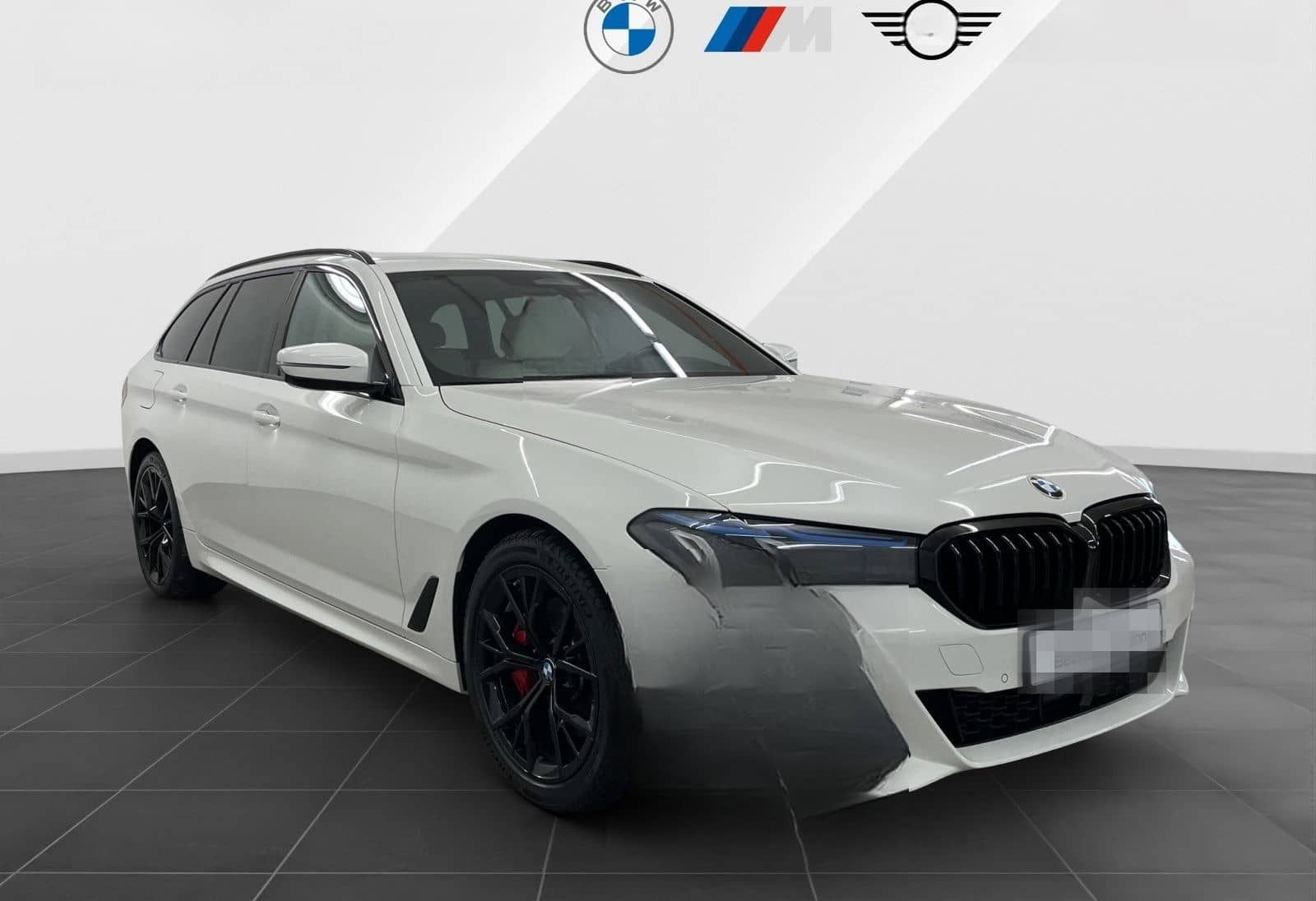 BMW 520d Tour,A,M Sportpaket,HUD,Klimaautomatik,etc. foto 7