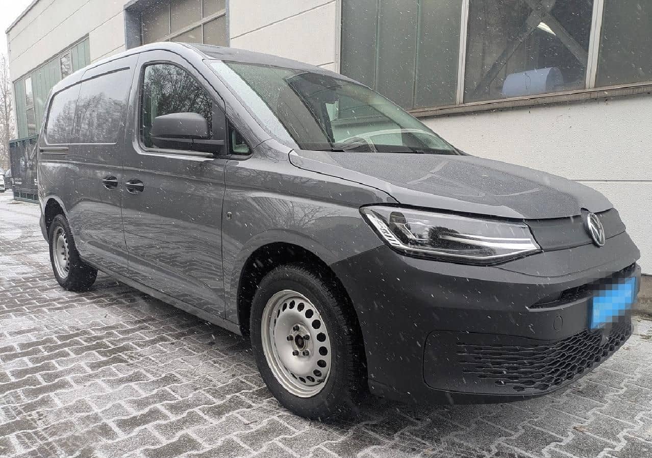 Volkswagen Caddy Cargo 2.0 TDI Maxi *AHK,LED,Scheibe* foto 2