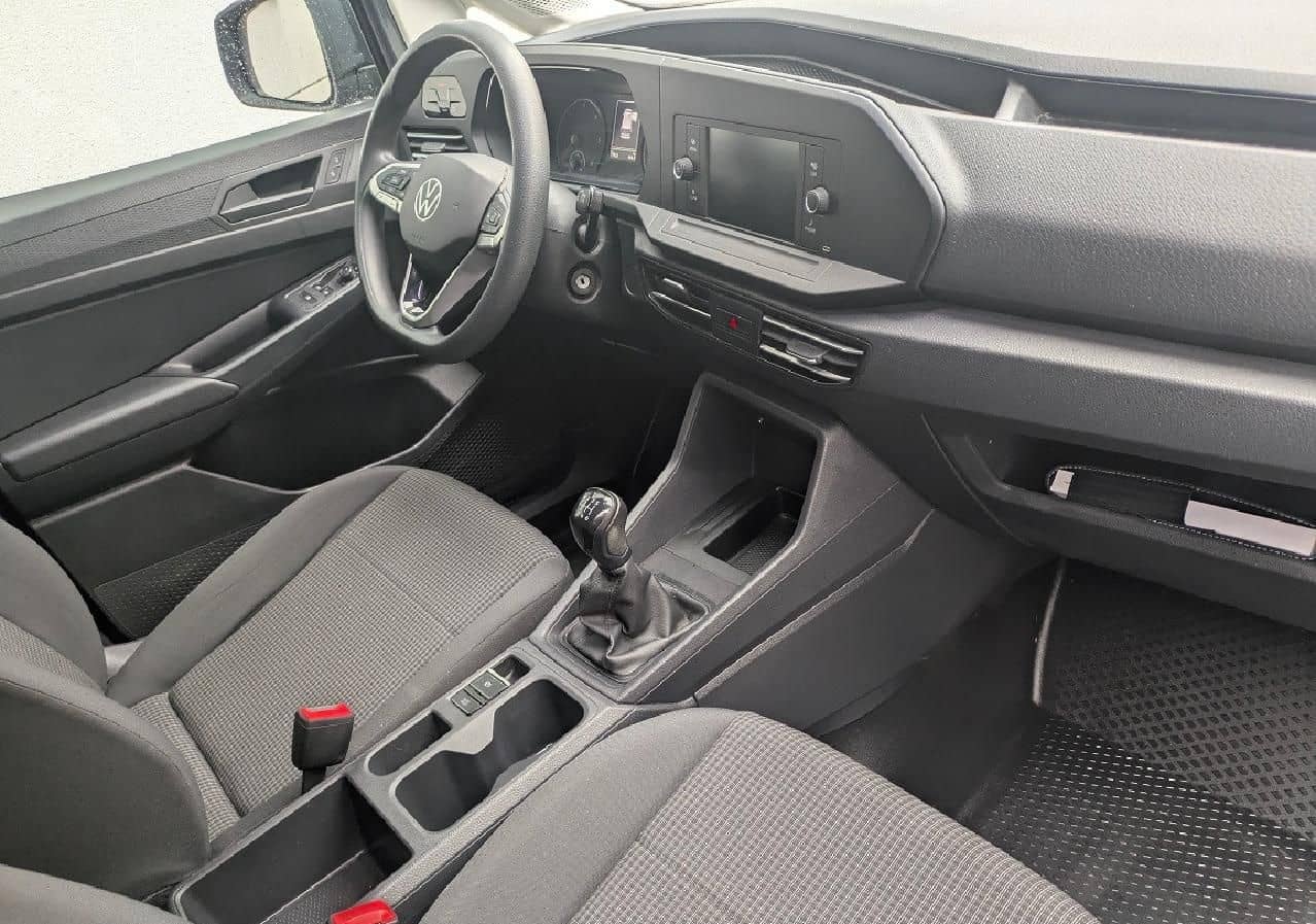 Volkswagen Caddy Cargo 2.0 TDI Maxi *AHK,LED,Scheibe* foto 5