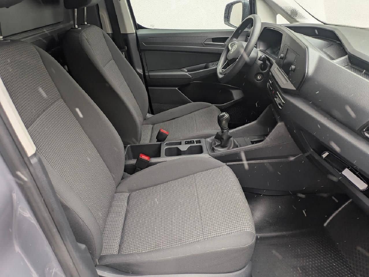 Volkswagen Caddy Cargo 2.0 TDI Maxi *AHK,LED,Scheibe* foto 6