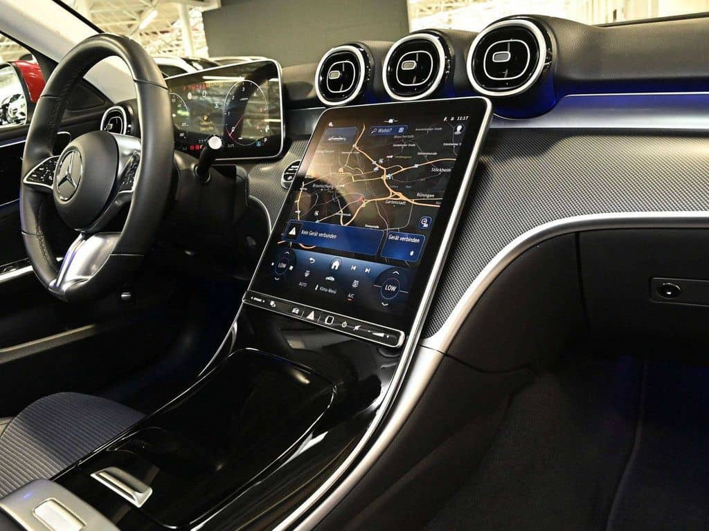 Mercedes-Benz C 220 d Avantgarde Advanced AHK LED Navi SHD Kam foto 11