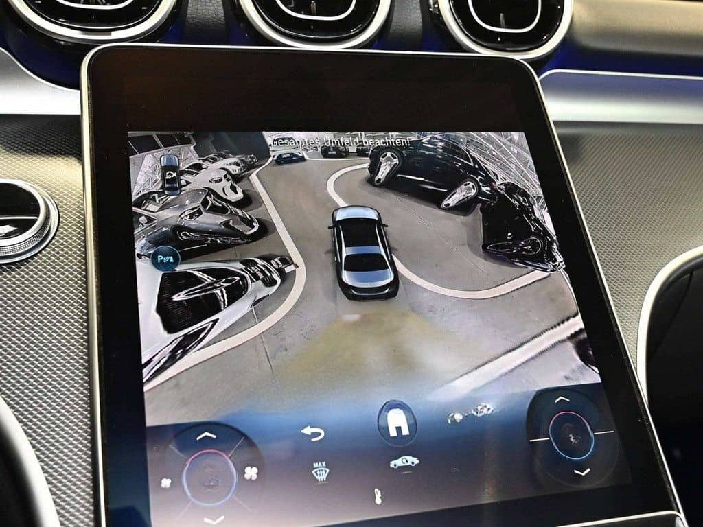 Mercedes-Benz C 220 d Avantgarde Advanced AHK LED Navi SHD Kam foto 14