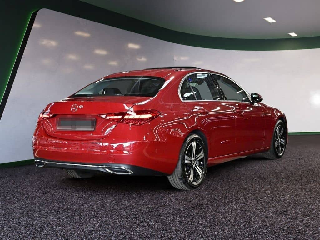 Mercedes-Benz C 220 d Avantgarde Advanced AHK LED Navi SHD Kam foto 8