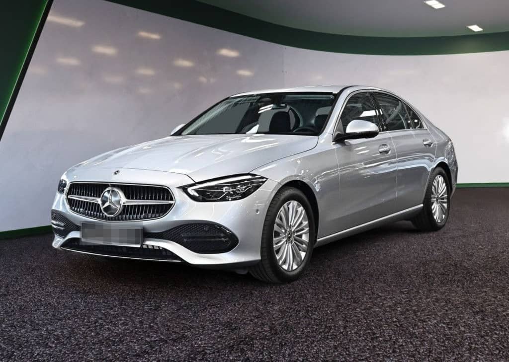 Mercedes-Benz C 200 Avantgarde Edition Distr. LED Navi Kamera foto 2