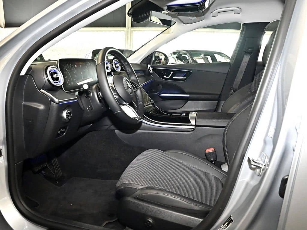 Mercedes-Benz C 200 Avantgarde Edition Distr. LED Navi Kamera foto 12