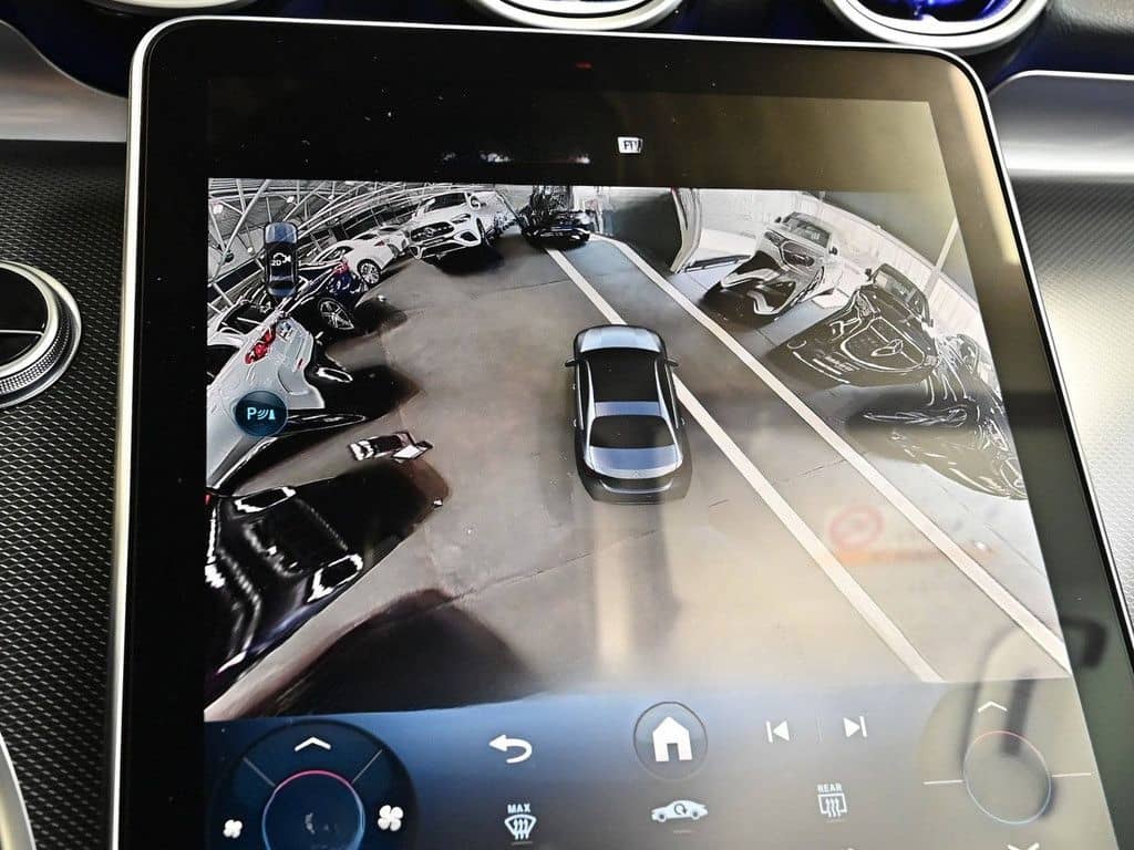 Mercedes-Benz C 200 Avantgarde Edition Distr. LED Navi Kamera foto 14