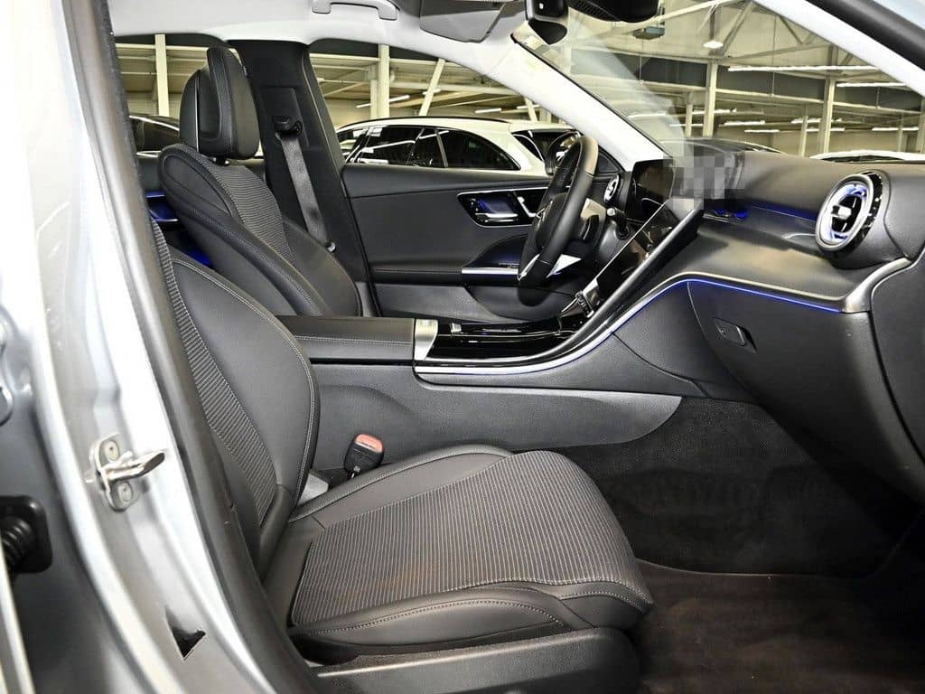 Mercedes-Benz C 200 Avantgarde Edition Distr. LED Navi Kamera foto 5