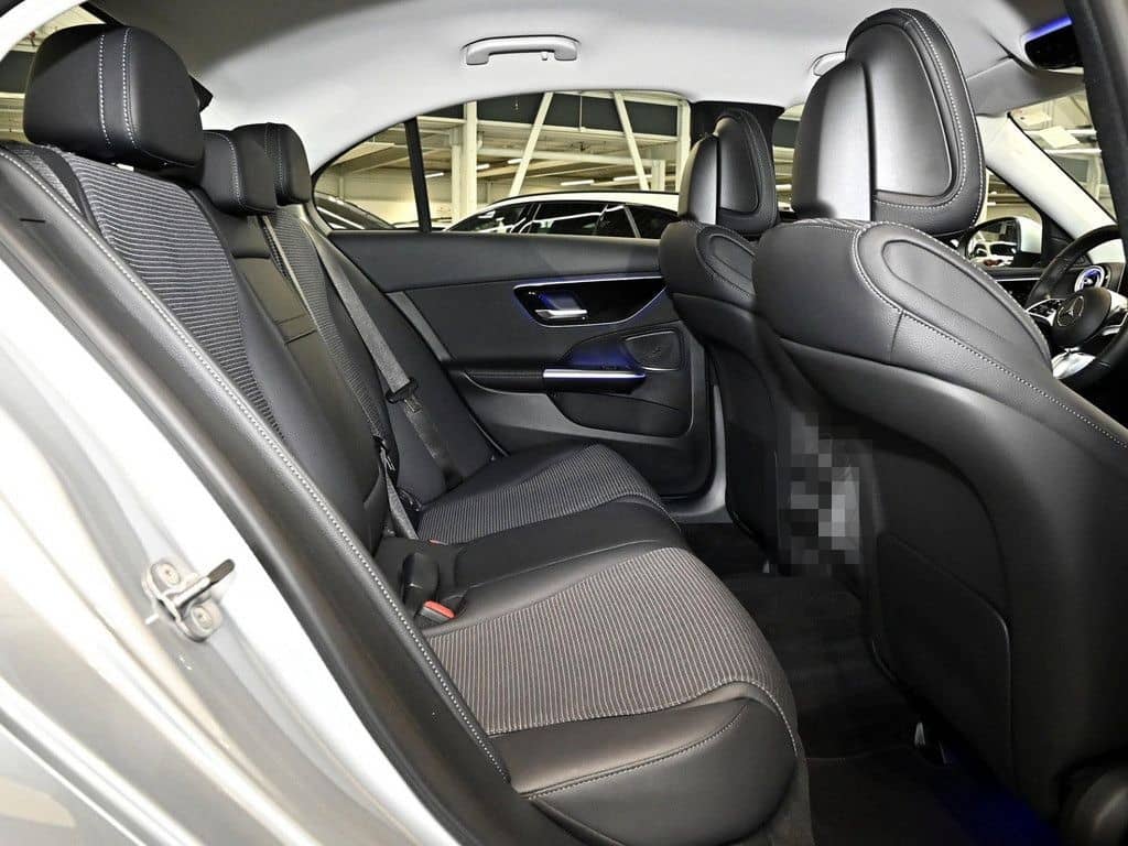Mercedes-Benz C 200 Avantgarde Edition Distr. LED Navi Kamera foto 9