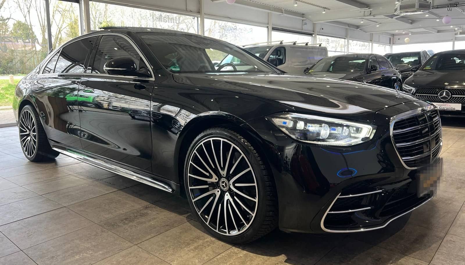 Mercedes-Benz S 350d Lang 4Matic*AMG-Line*Exclusive Edition* foto 1