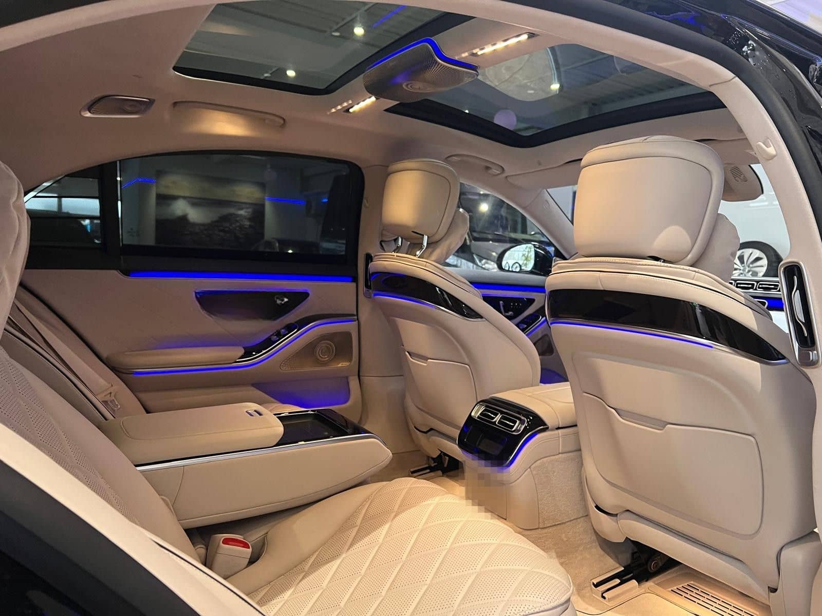 Mercedes-Benz S 350d Lang 4Matic*AMG-Line*Exclusive Edition* foto 2